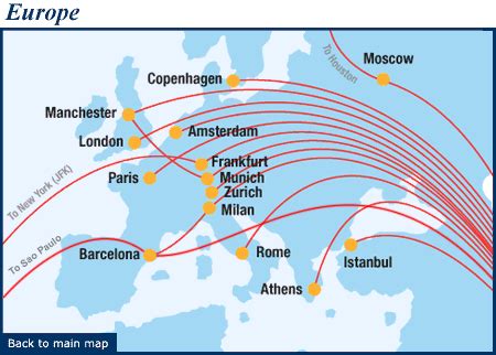 singapore airlines europe routes